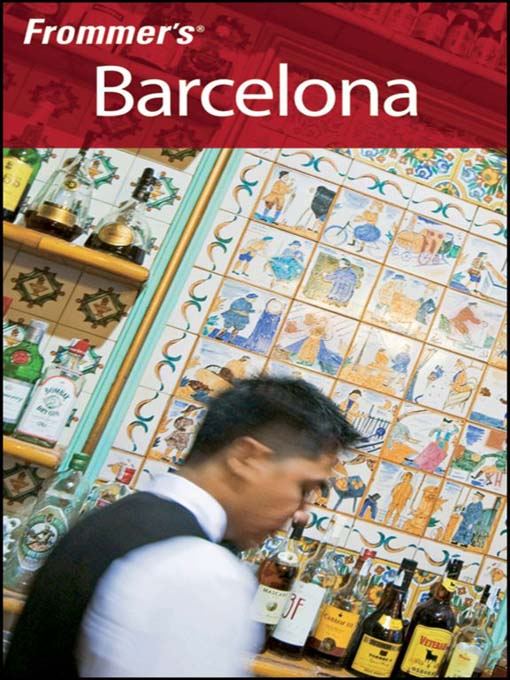 Title details for Frommer's Barcelona by Peter Stone - Available